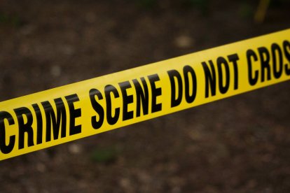 Los cuerpos permanecen en el Centro Forense de Manta