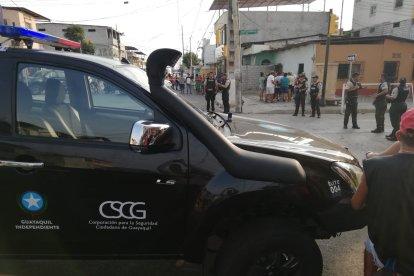 Guayaquil: de 10 balazos acabaron con la vida de un joven