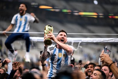 Lionel Messi no se retira de la selección Argentina
