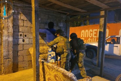 Algunos operativos se han realizado para dar con los autores del crimen de Jhonny.