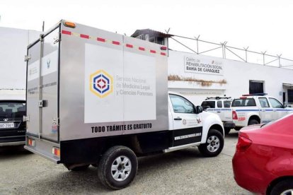 Los dos fallecidos cumplían pena por tenencia ilegal de armas.