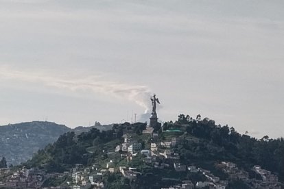 Se recomienda no realizar actividades al aire libre.