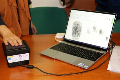 Desarrollan algoritmo que detecta esquizofrenia a partir de huella dactilar