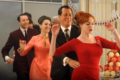 Basta un par de tragos para que amigos o compañeros de trabajo se ‘enciendan’ en las fiestas navideñas.