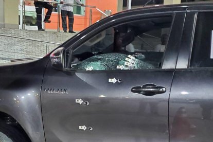 Guayas: Un hombre fue baleado a la entrada de la parroquia La Lojas