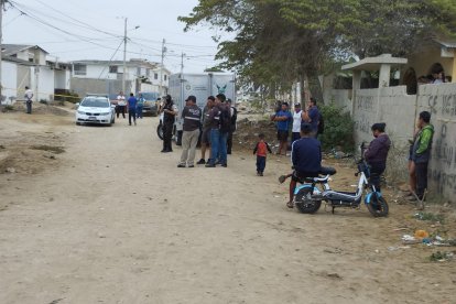 La víctima estaba sola en su hogar cuando fue sorprendido por sus verdugos.