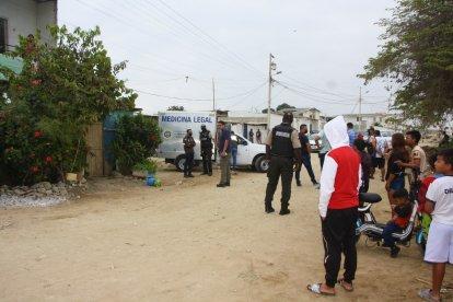 A un hombre lo asesinaron dentro de su casa.