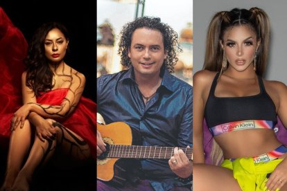 John tene cinco años de trayectoria musical.