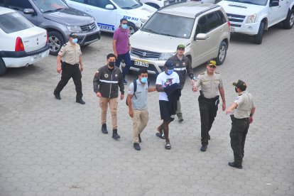 El Loco Cortez es investigado por delincuencia organizada.