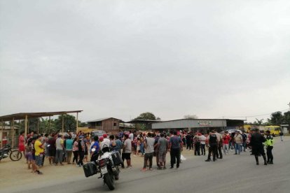 Al menos seis impactos de bala había recibido el joven de 25 años.