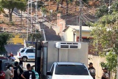 En las últimas horas, en dos localidades manabita se registraron otros dos asesinatos.