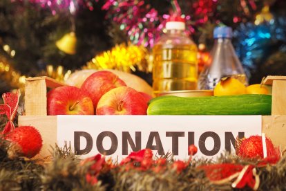 Haz algo por alguien.