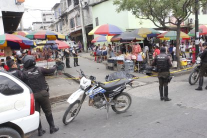 Los crímenes en el sur de la urbe ocurrieron pasadas las 11:00 y con poco tiempo de diferencia.