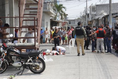 Los casos atemorizaron a quienes se alistaban para festejar la Nochebuena en esas zonas del sur de la urbe.