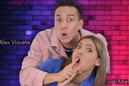 Álex Vizuete armó una pedida de mano espectacular para su novia Gigi.