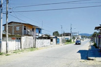 En Fanca 4 murió el adolescente, quien solo fue a comprar su plato favorito, salchipapas.