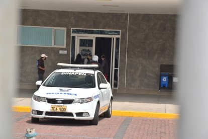 La denuncia fue puesta en la unidad de Salasaca.