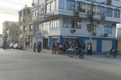 Asesinaron a guardia de seguridad de la Fiscalía de La Libertad