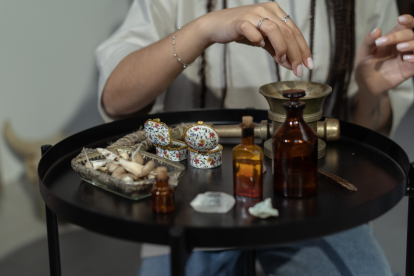 Todos los rituales pueden ser realizados máximo las primeras horas del año nuevo.