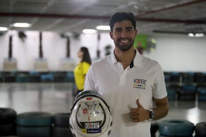 Juan Manuel Correa contó sus planes para 2023 aprovechando que está visitando a su familia en el país.