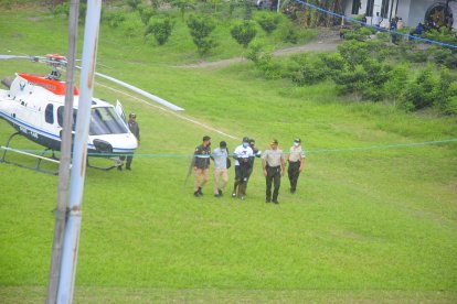 Gabriel Cortes es llamado a juicio por supuesto vínculo con banda