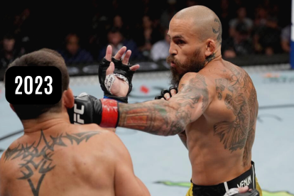 El ecuatoriano tiene un objetivo claro en 2023: Ser campeón.