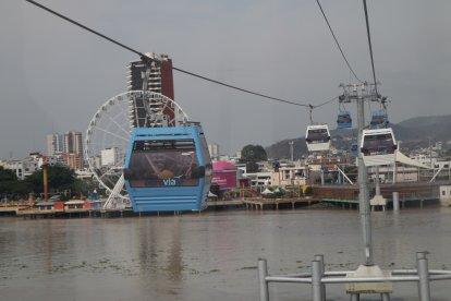 La decisión se dio por disposición de la Dirección Nacional de los Espacios Acuáticos.