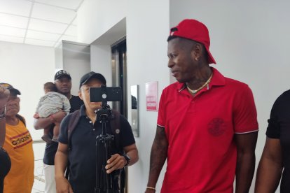 En junio de 2022, tras cerca de dos meses de cumplir prisión preventiva, el futbolista Gabriel Cortez recuperó la libertad.