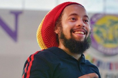 Jo Mersa Marley, nieto del legendario Bob Marley, murió a los 31 años