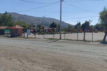 Los paseos en la laguna están suspendidos hasta que hagan las investigaciones.