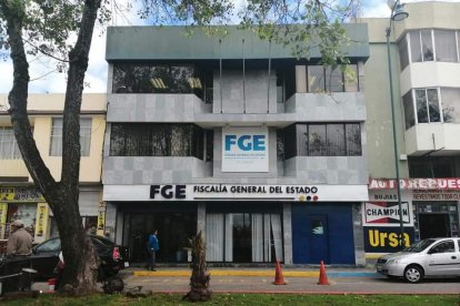 En la Fiscalía se pidieron medidas socioeducativas para el menor que fue retenido.