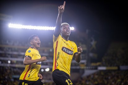 Gabriel Cortez estuvo en Barcelona hasta abril de 2022. Luego de eso fue investigado  por su presunta participación en el delito de delincuencia organizada.