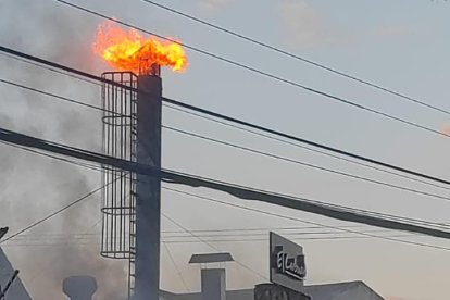 No se reportaron fallecidos ni heridos.