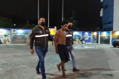 El rapto ocurrió en el cantón Daule. Lo tenían en un rancho de Nobol. Hay un detenido y un menor aislado.