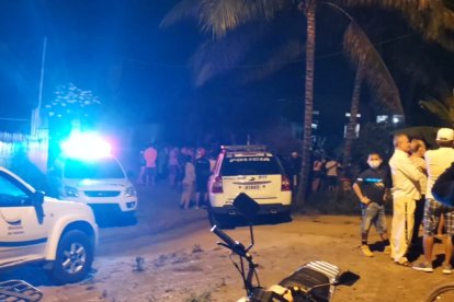 La Policía Nacional investiga el caso como femicidio y posterior suicidio. Ocurrió en la zona rural de este cantón manabita