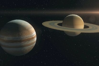 La misión europea a Júpiter comenzará en 2023 su viaje de casi ocho años