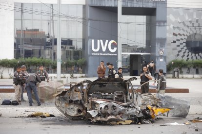 Los atentados generaron terror en todo 2022. El país fue comparado con la Colombia de la época de Pablo Escobar.