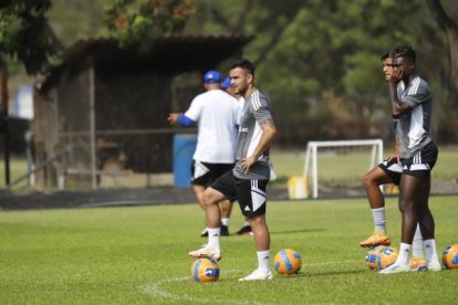 Joseph Espinoza formaba parte de las menores de Emelec.