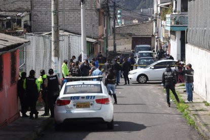 Los moradores del sector piden más patrullajes porque aseguran que se ha vuelto peligroso.