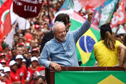 Lula da el primer paso para revocar polémicas medidas dictadas por Bolsonaro