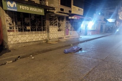 La última víctima salió de su casa, en el Guasmo sur, cuando fue abordado por sus verdugos.