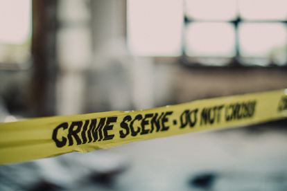 Por una llamada telefónica su familia supo que su ser querido estaba muerto.