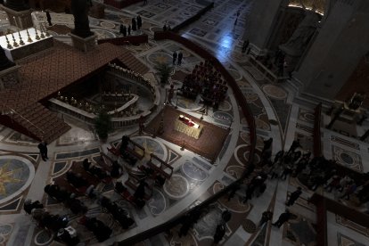 La ceremonia, que se verificará a las puertas de la basílica, en la Plaza de San Pedro, estará presidida por el Papa Francisco.