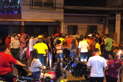 Moradores están preocupados por las muertes violentas de su cantón.