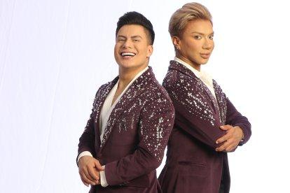 Jinsop Pineda y Héctor Alvarado aseguran que seguirán dando guerra en la pantalla