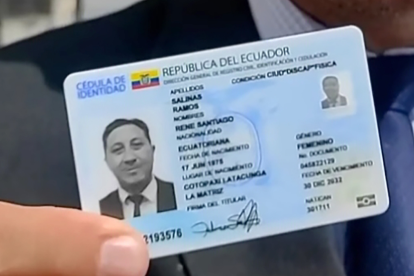 Cree que con este cambio tendrá las mismas posibilidades que su exconviviente.