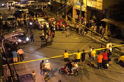 Las muertes en Babahoyo van en aumento y las autoridades investigan el móvil de los eventos.