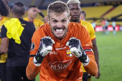 Javier Burrai jugará su cuarta temporada en Barcelona.