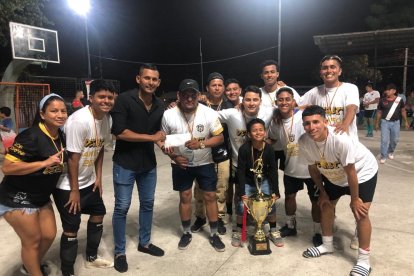 Detroit se quedó con el trofeo de campeón, al vencer 2-1 a Tottori Jr.