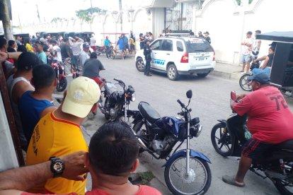 Guayas: Una persona falleció tras cruce de balas entre dos tricimotos en Daule